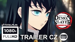 Demon Slayer: Kimetsu No Yaiba (2023) CZ HD trailer