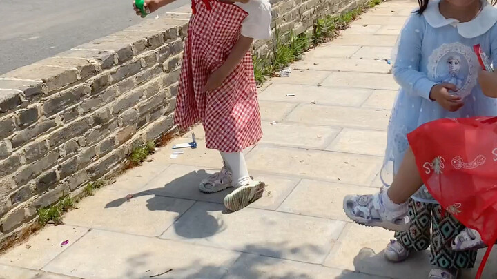 He’s already started eyeing the two hundred yuan hidden under his grandfather’s pillow.