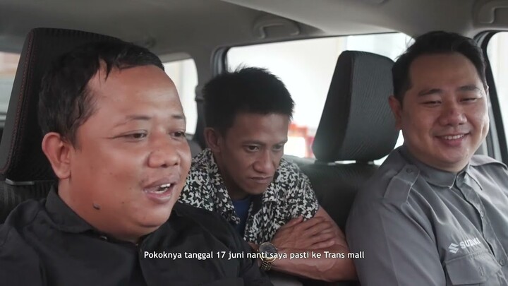 BERKENALAN, MINTA TOLONG, LALU MENODONG!!!