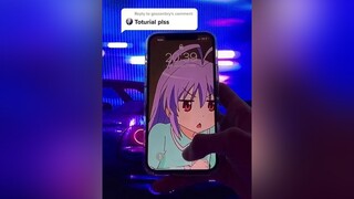 Reply to  HOPE THIS HELPED 😄. Cred:  anime_dose wallpaper katanasquad livewallpapers mangaart viral