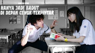 KISAH CINTA CEWEK PALING PINTAR & COWOK TERB0D0H DI SEKOLAH || Alur Cerita Film Jepang