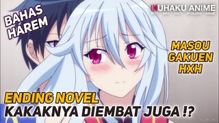 KAKAKNYA MASUK HAREM ?? | BAHAS HAREM HIDA KIZUNA MASOU GAKUEN HXH