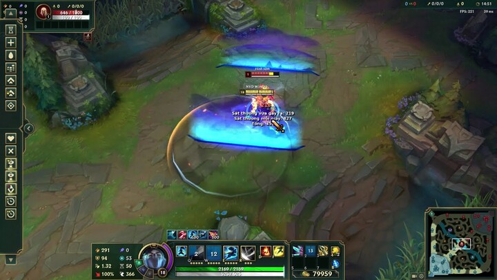 VD Family - 2 Cách Bug W0s Yasuo