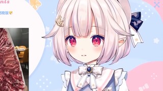 Lolita Jepang datang ke Tiongkok dan makan hotpot daging sapi Chaoshan untuk pertama kalinya dan san