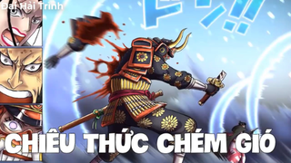 Kaido Suy Yếu Trước Luffy- - Hé Lộ Gương Mặt Thật Của King-P4