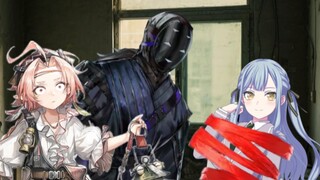 【大瑰老师の心理辅导】面对♿️绑架，哈基祥的选择是？