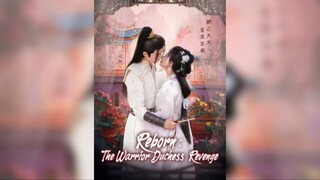 Reborn: Sự trả thù của Nữ Công tước Chiến binh - Reborn: The Warrior Duchess' Revenge