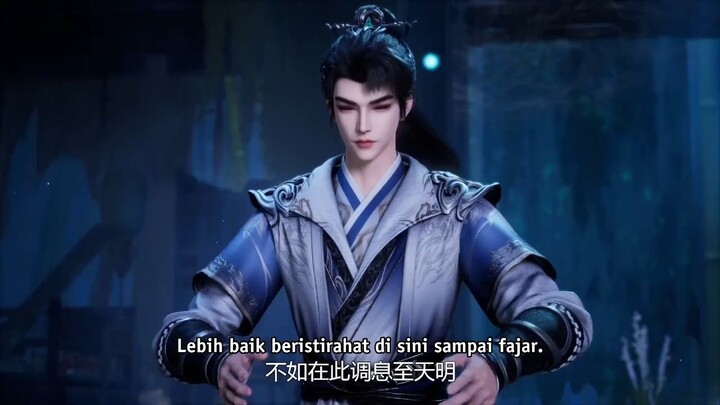 Martial Shattered Galaxy Eps 54 Sub Indo