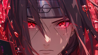 "Itachi's divine rescue"