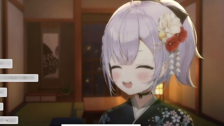 A certain V was called grandma during the live broadcast