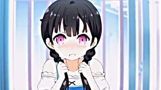 JJ Anime//ketika lu pulang disambut adek