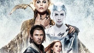 The Huntsman's Winter War (2016)