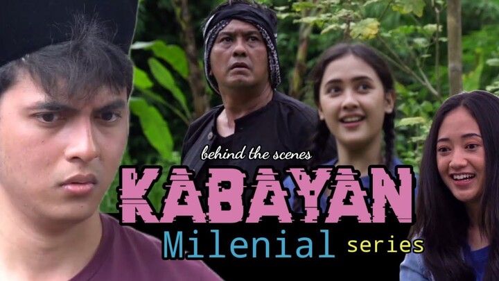sutradara Bocor KABAYAN MILENIAL BTS
