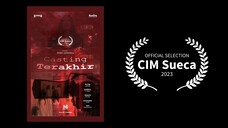 The LAST AUDITION - Official Selection CIM Sueca 2023 Spain (Trailer)