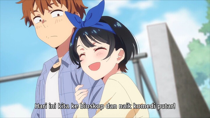 Eps 4  S5 Kanojo Okarishimasu