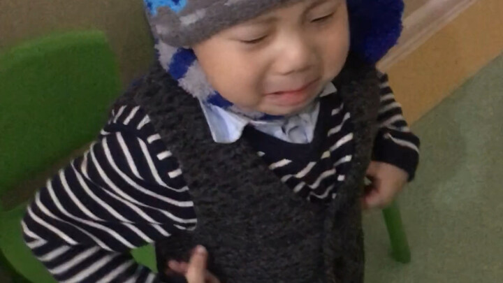 “Aku Dibuat oleh Nenek” – Acara untuk si Kecil Zhunzhun yang Baru 3 Tahun Sudah Terlalu Banyak!