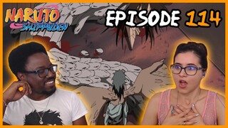 OROCHIMARU'S DEATH?! | Naruto Shippuden Episode 114 Reaction