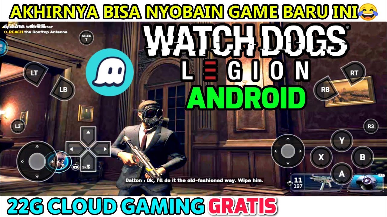 NEW Cloud Gaming Apk (22Gram cloud game) play games free😍 