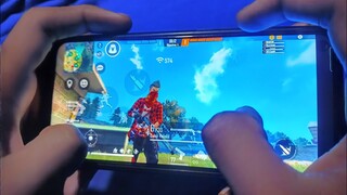 Full Handcam Freestyle👽🔥 4 Finger power🤐