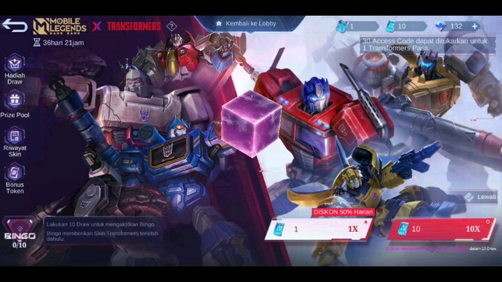 Draw Transformers Fase1 Draw ke 20x