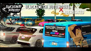 Blacksmith Autoworks X Understated | Club Meet in Car Parking Multiplayer New Update 4.8.4.9