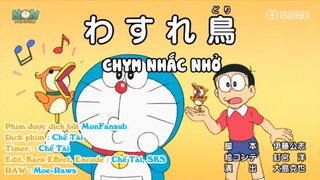 [DORAEMON VIETSUB]Chym Nhắc Nhở