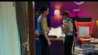 BL #นิ่งเฮียก็หาว่าซื่อ | Cutie Pie Series #CUT 161