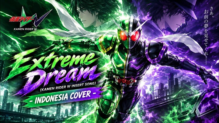 Extreme Dream (Kamen Rider W Insert Song) - Indonesia Cover