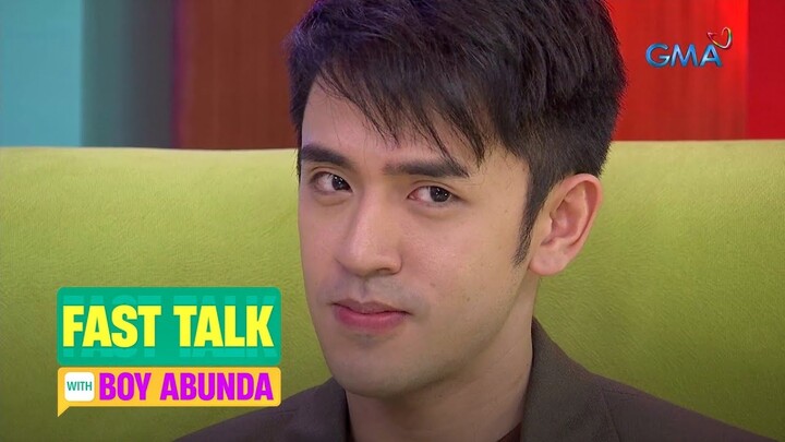 Fast Talk with Boy Abunda: David Licauco confirms he is taken! (Episode 367)