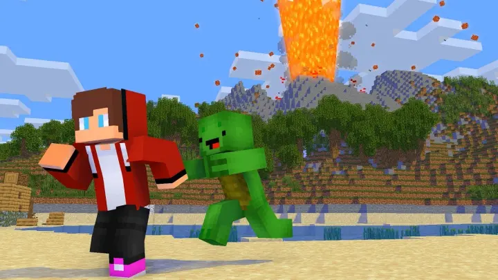 Creating A Story For Everything In Minecraft The Ultimate Survival World Movie Part 1 Bilibili