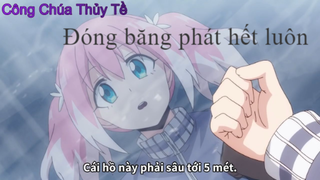 Mấy ông tướng này có cần luyện tập thật không vậy? - #animevip