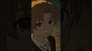 エリスとルイジェルドの初対面／#無職転生  名シーン切り抜き：1期第9話より