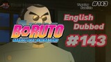 Boruto Episode 143 Tagalog Sub (Blue Hole)