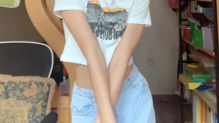 07翻跳｜林娜琏个人soloPOP！