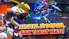 Brutal di Depan, Gak Takut Mati! - Gundam Supreme Battle