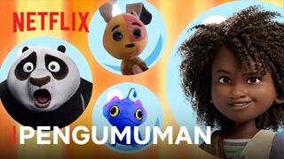 Liburan Keluarga Netflix | Pengumuman | Netflix