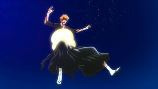 Ichigo Receives Intimidating Royal Guard Level Kidō by Ouetsu Nimai - Ichigo vs. Asauchi