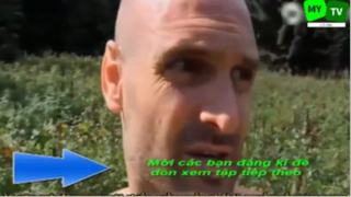 Review Cuộc Sống Hoang Dã - Bản năng sinh tồn nơi hoang dã như người nguyên thủy p6