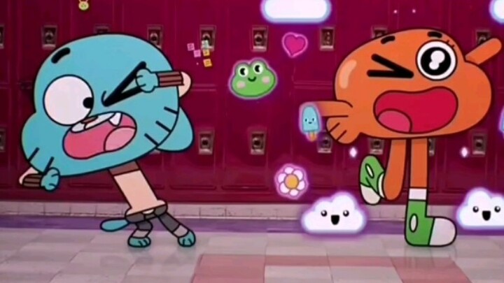 [Thế giới tuyệt vời của Gumball] Lời phê bình dễ thương của Yuyu!