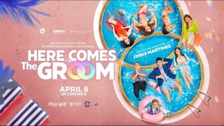HERE COMES THE GROOM (2023) FULL MOVIE