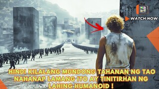 Hindi Kilalang Mundong Tahanan Ng Tao Nahanap Lamang Ito Ay Tinitirhan Ng Lahing Humanoid