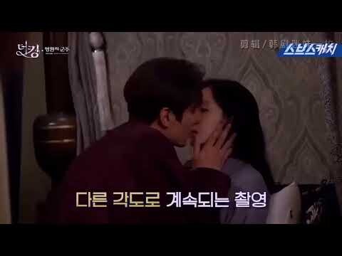 [BTS] 🔥Lee Min Ho & Kim Go Eun in the making film | The King: Eternal  Monarch Ep 12 🔥