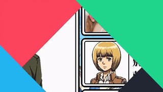 Peran apa lagi yang dimainkan oleh pengisi suara "Elmin"? [Aktor suara semuanya monster]