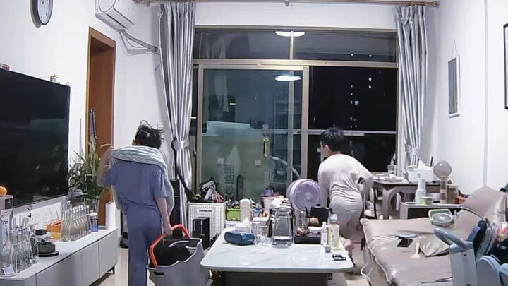 เห็นงานต้องรีบทำ ใครเห็นก็ลงมือทำทันที~