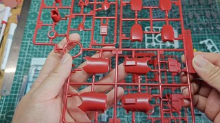 High-tech GTO Guncannon sharing review: the baton cannon is the strongest form