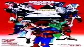 TOM TAUS, JR. | BATANG Z (1996) FULL MOVIE