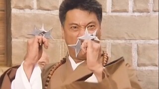 No one can solve this pair of hidden weapons of Uncle Da.