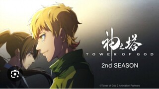 Tower of God S2 - Ep 15 (HD) Sub Indo.