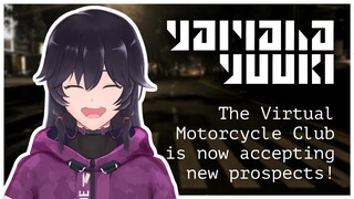 Introduction - The MotoVTuber Yamaha Yuuki is here!