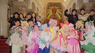 Đời sống|Shugo Chara!|Cosplay nhớ lại tuổi thơ